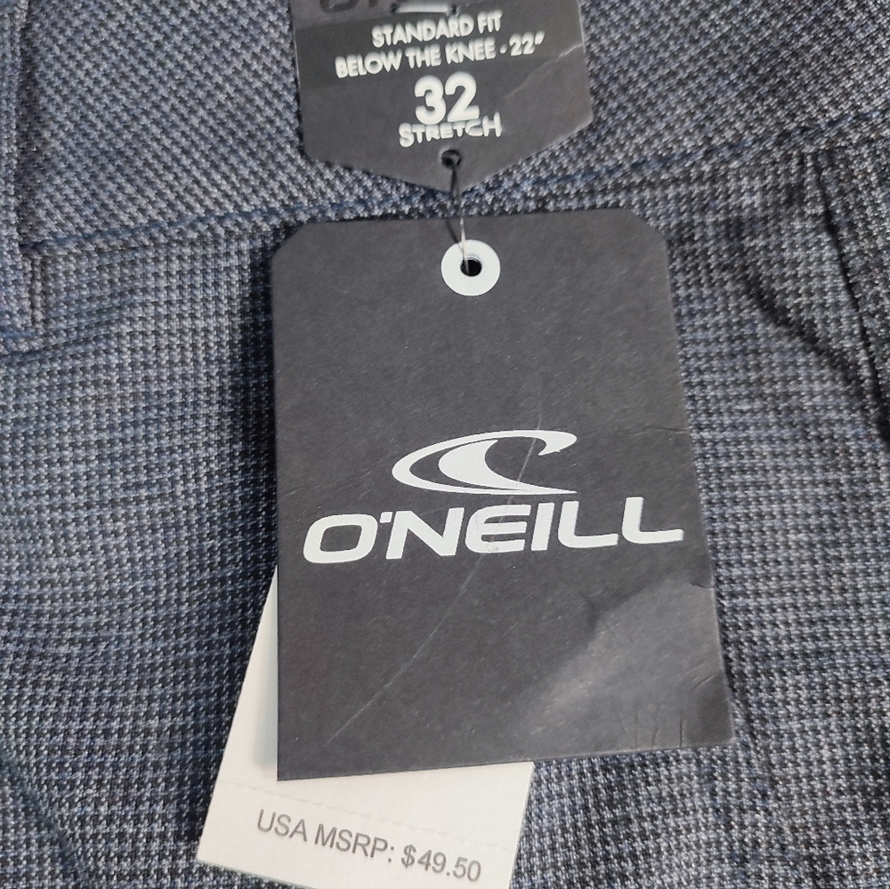 O'Neill Cargo Pants Shorts Size 32 - Picture 14 of 16